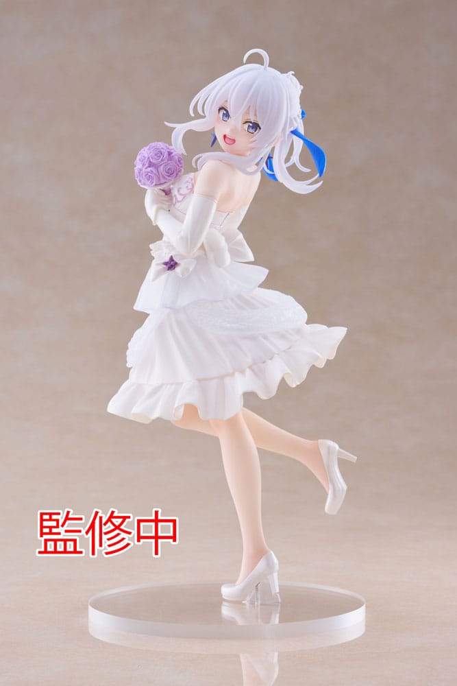Wandering Witch The Journey of Elaina Coreful Elaina Wedding Dress