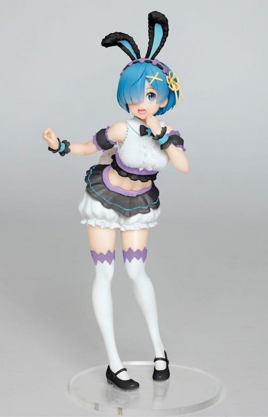 Re:Zero Starting Life in Another World Coreful Rem Happy Easter! Renewal
