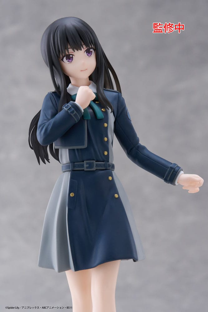 Lycoris Recoil Coreful Takina Inoue School Uniform