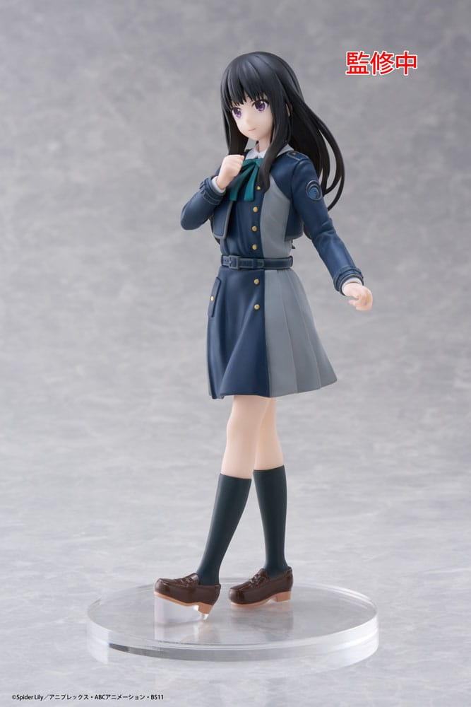 Lycoris Recoil Coreful Takina Inoue School Uniform