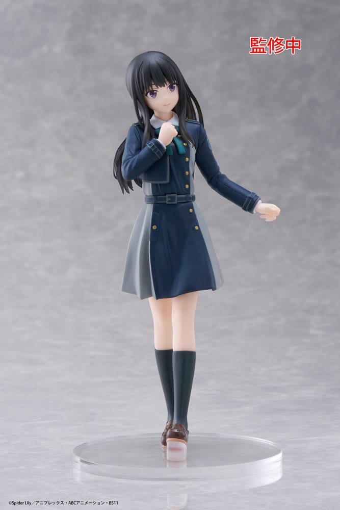 Lycoris Recoil Coreful Takina Inoue School Uniform