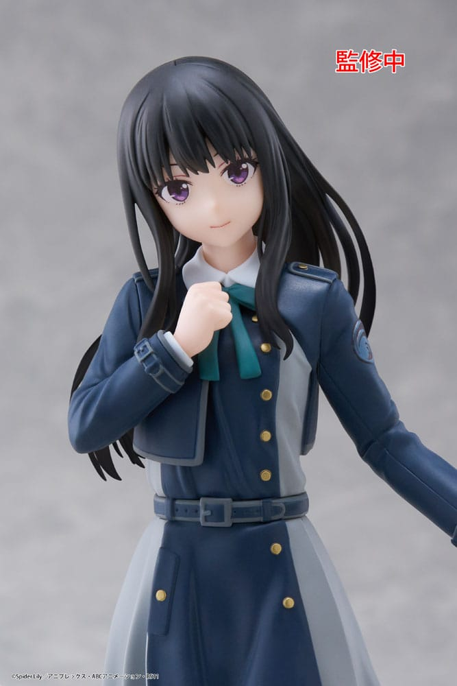 Lycoris Recoil Coreful Takina Inoue School Uniform