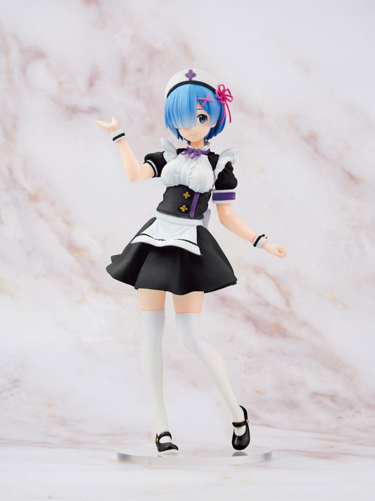 Re:Zero Starting Life in Another Precious Rem Nurse Maid