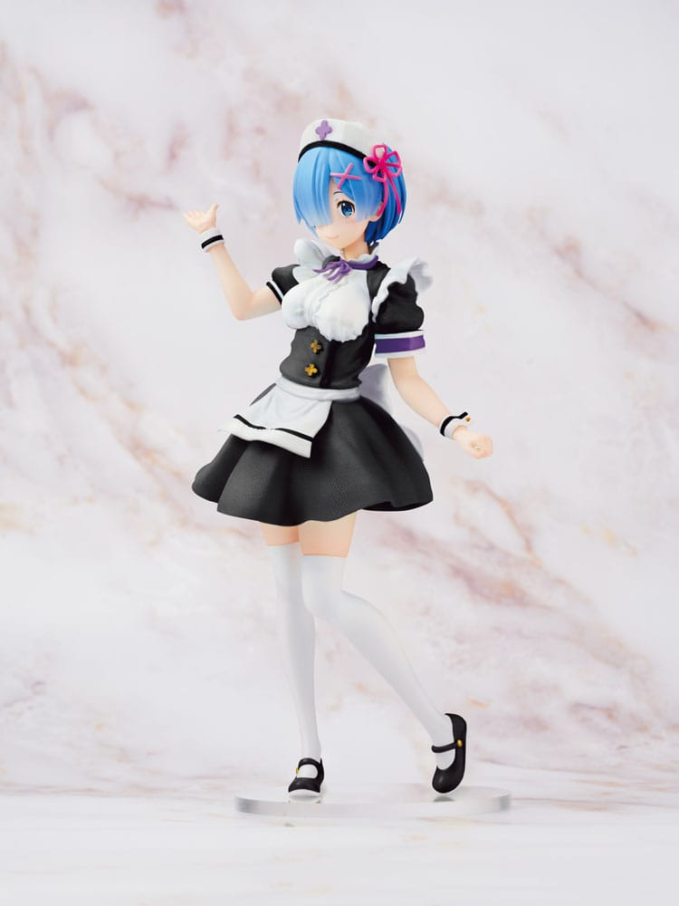 Re:Zero Precious Rem Nurse Maid