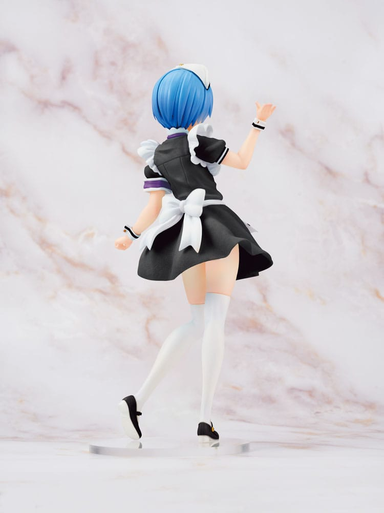 Re:Zero Precious Rem Nurse Maid