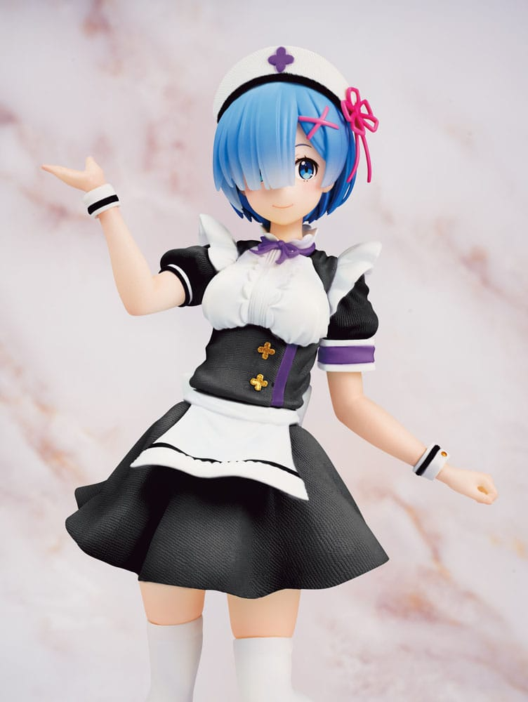 Re:Zero Precious Rem Nurse Maid
