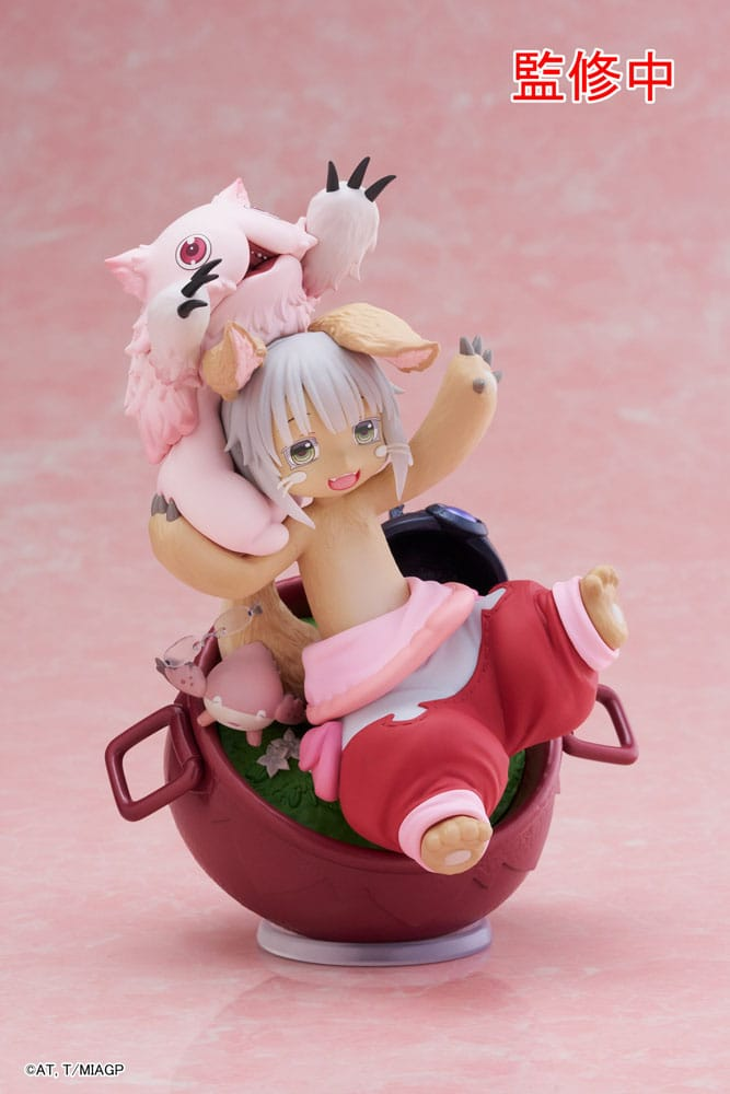 Made in Abyss The Golden City of the Scorching Sun AMP Nanachi My Treasure