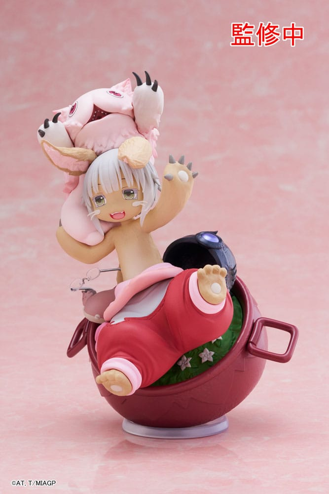 Made in Abyss The Golden City of the Scorching Sun AMP Nanachi My Treasure