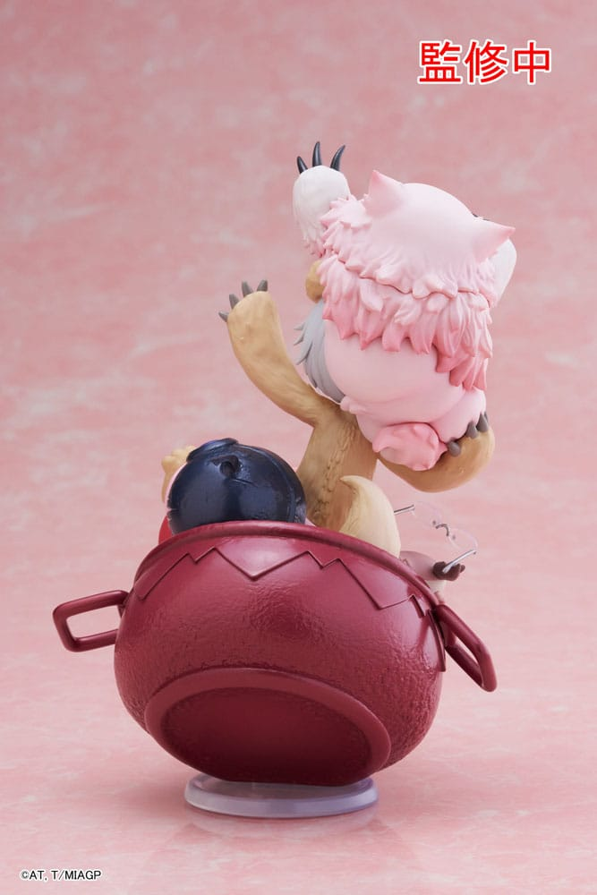 Made in Abyss The Golden City of the Scorching Sun AMP Nanachi My Treasure
