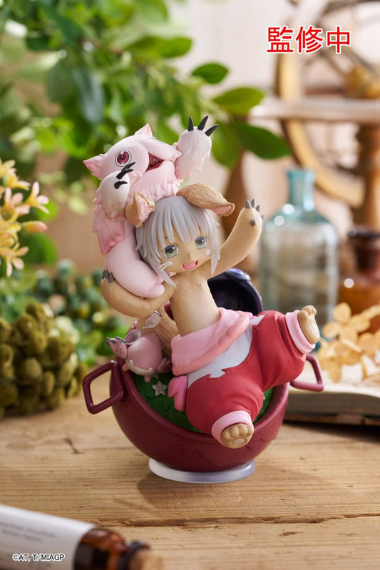 Made in Abyss The Golden City of the Scorching Sun AMP+ Nanachi My Treasure