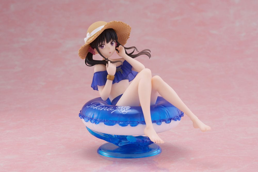 Lycoris Recoil Aqua Float Girls Takina Inoue