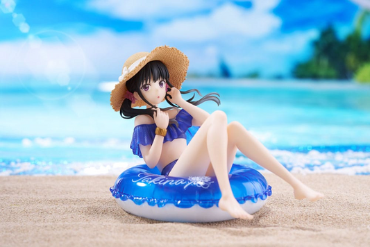 Lycoris Recoil Aqua Float Girls Takina Inoue