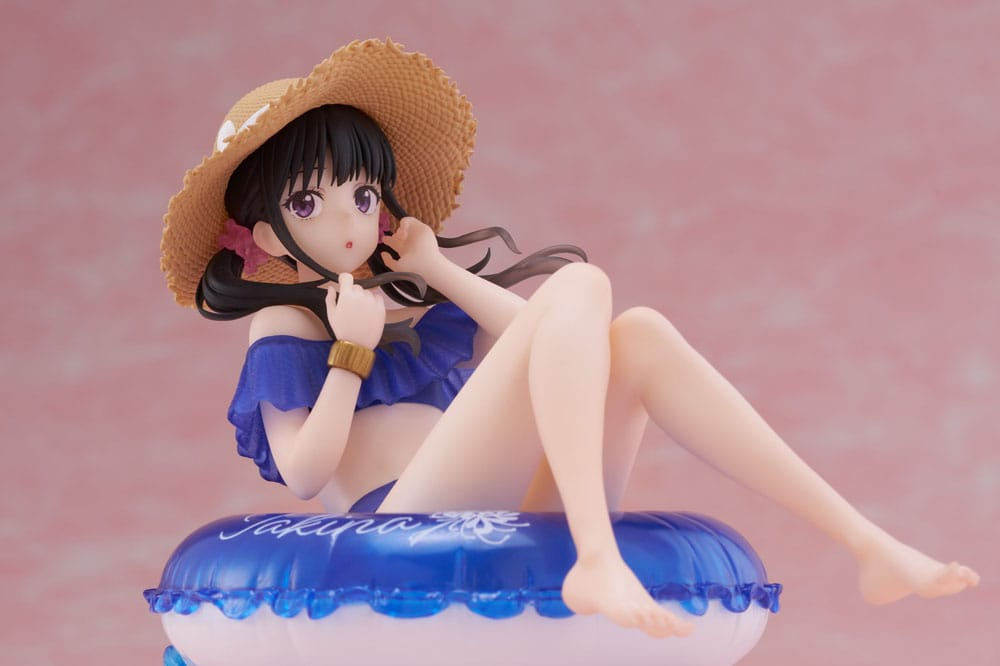 Lycoris Recoil Aqua Float Girls Takina Inoue