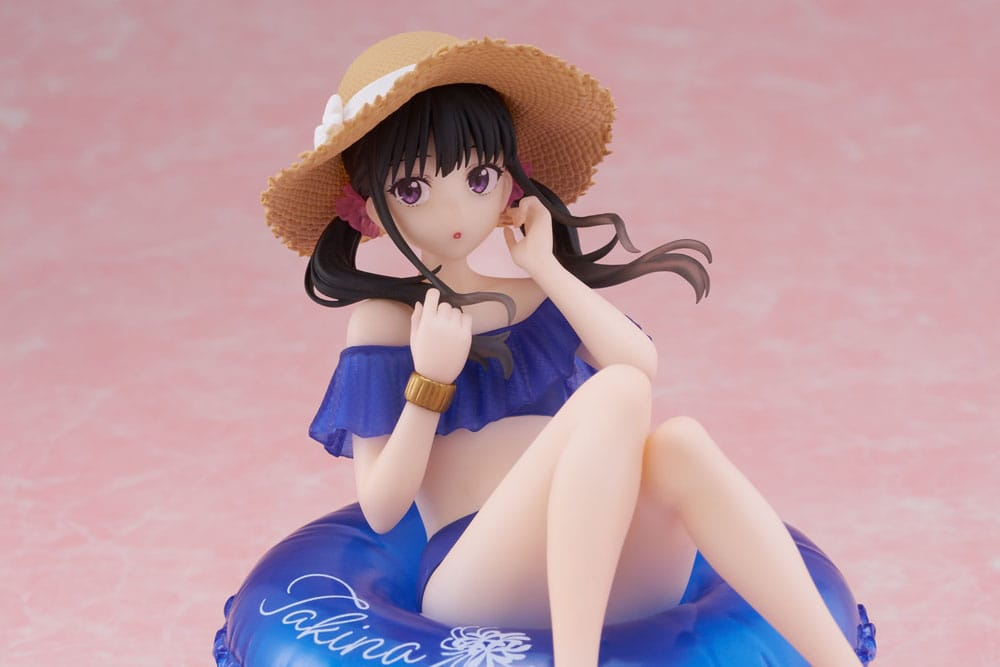 Lycoris Recoil Aqua Float Girls Takina Inoue