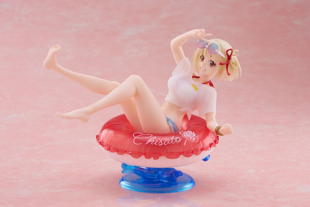 Lycoris Recoil Aqua Float Girls Chisato Nishikigi