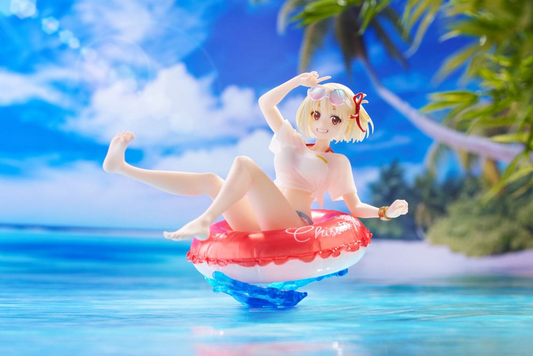 Lycoris Recoil Aqua Float Girls Chisato Nishikigi