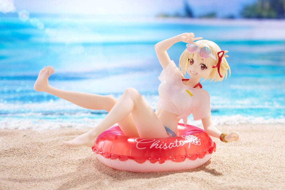 Lycoris Recoil Aqua Float Girls Chisato Nishikigi