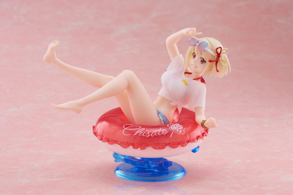 Lycoris Recoil Aqua Float Girls Chisato Nishikigi
