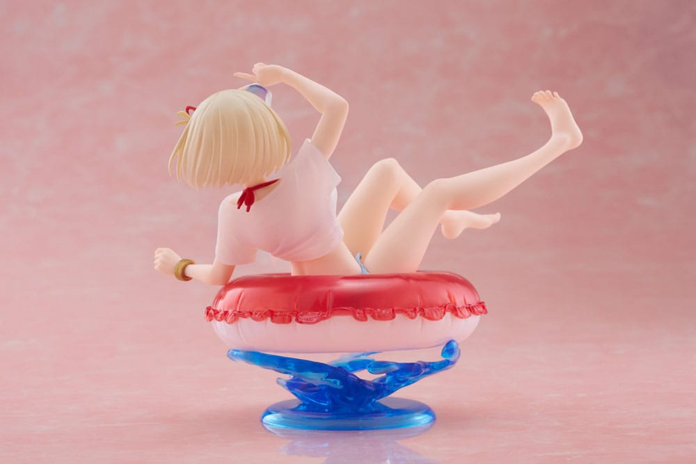 Lycoris Recoil Aqua Float Girls Chisato Nishikigi