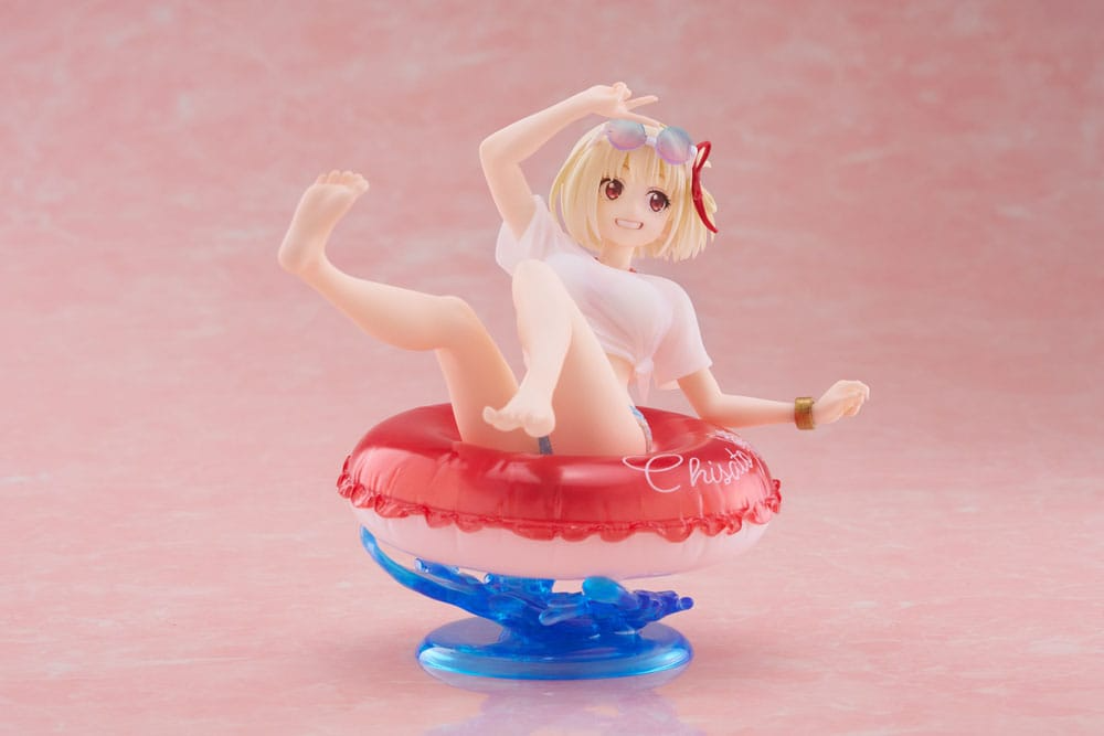 Lycoris Recoil Aqua Float Girls Chisato Nishikigi