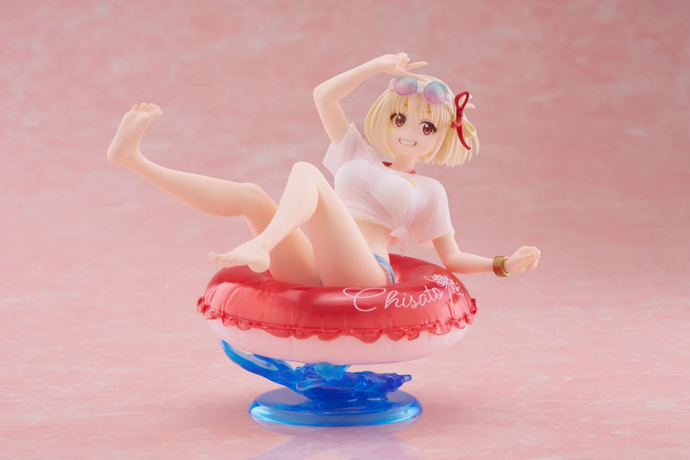 Lycoris Recoil Aqua Float Girls Chisato Nishikigi