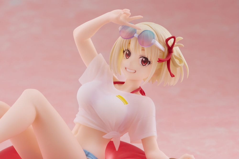 Lycoris Recoil Aqua Float Girls Chisato Nishikigi