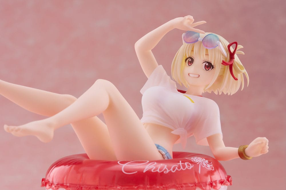 Lycoris Recoil Aqua Float Girls Chisato Nishikigi