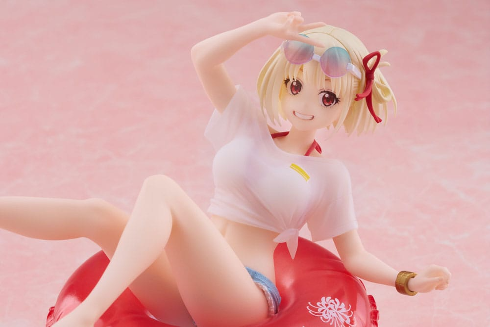 Lycoris Recoil Aqua Float Girls Chisato Nishikigi