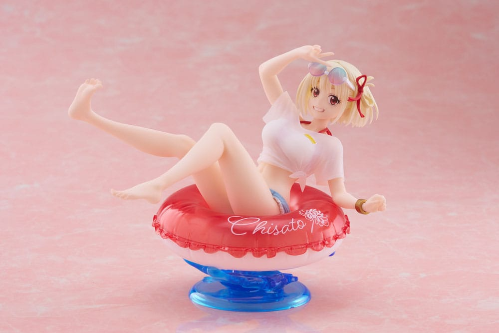Lycoris Recoil Aqua Float Girls Chisato Nishikigi