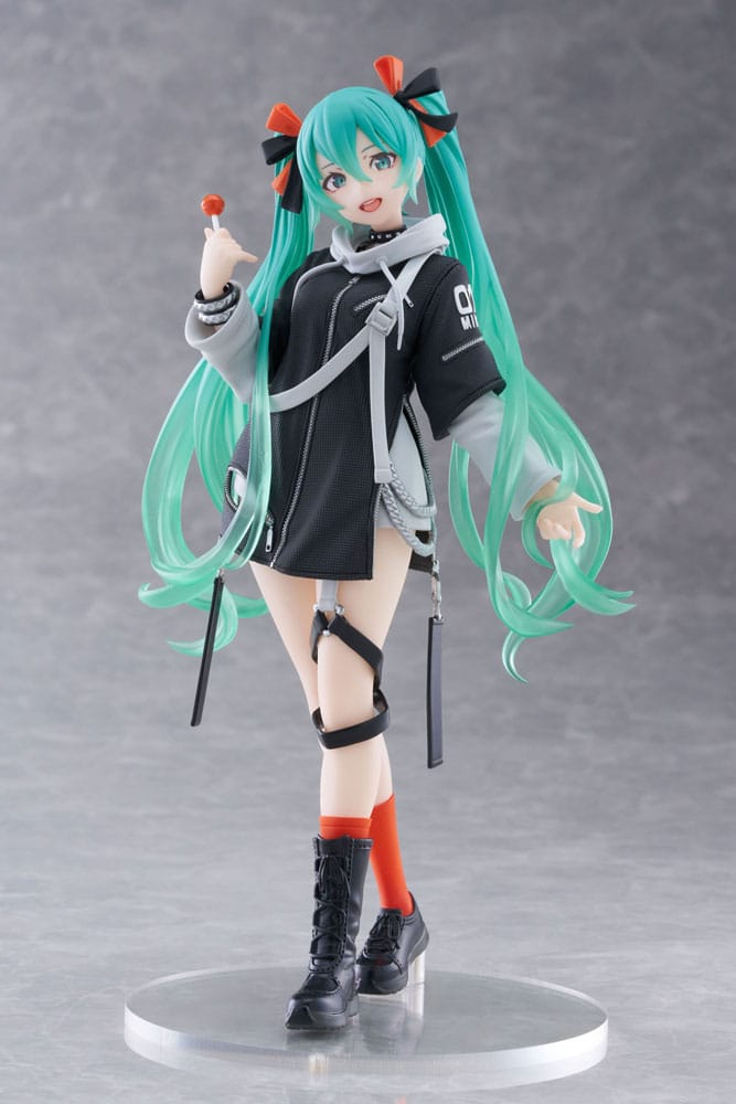 Hatsune Miku Coreful Wonderland Fashion Punk