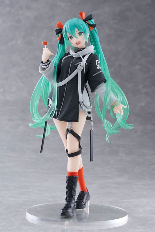 Hatsune Miku Fashion Series Hatsune Miku Fashion Punk