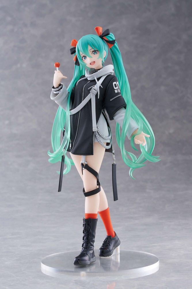 Hatsune Miku Coreful Wonderland Fashion Punk