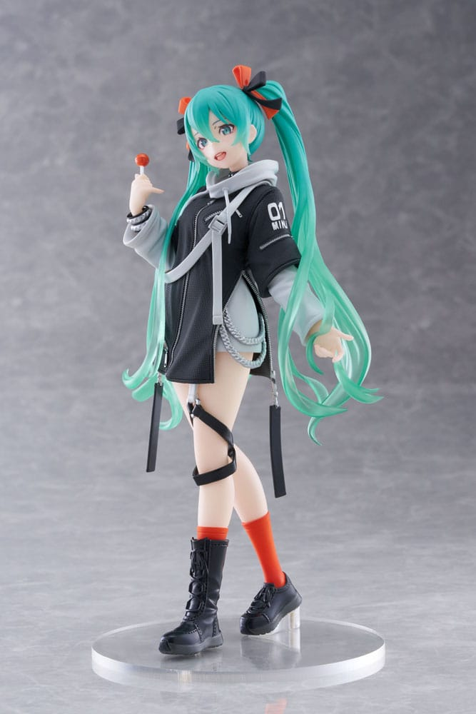 Hatsune Miku Coreful Wonderland Fashion Punk