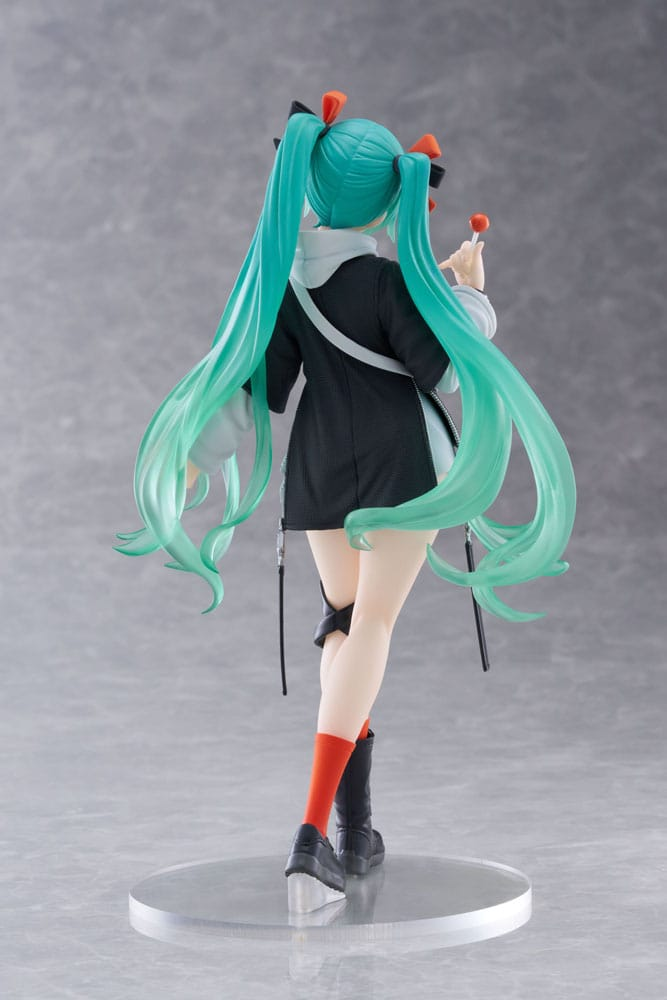 Hatsune Miku Coreful Wonderland Fashion Punk