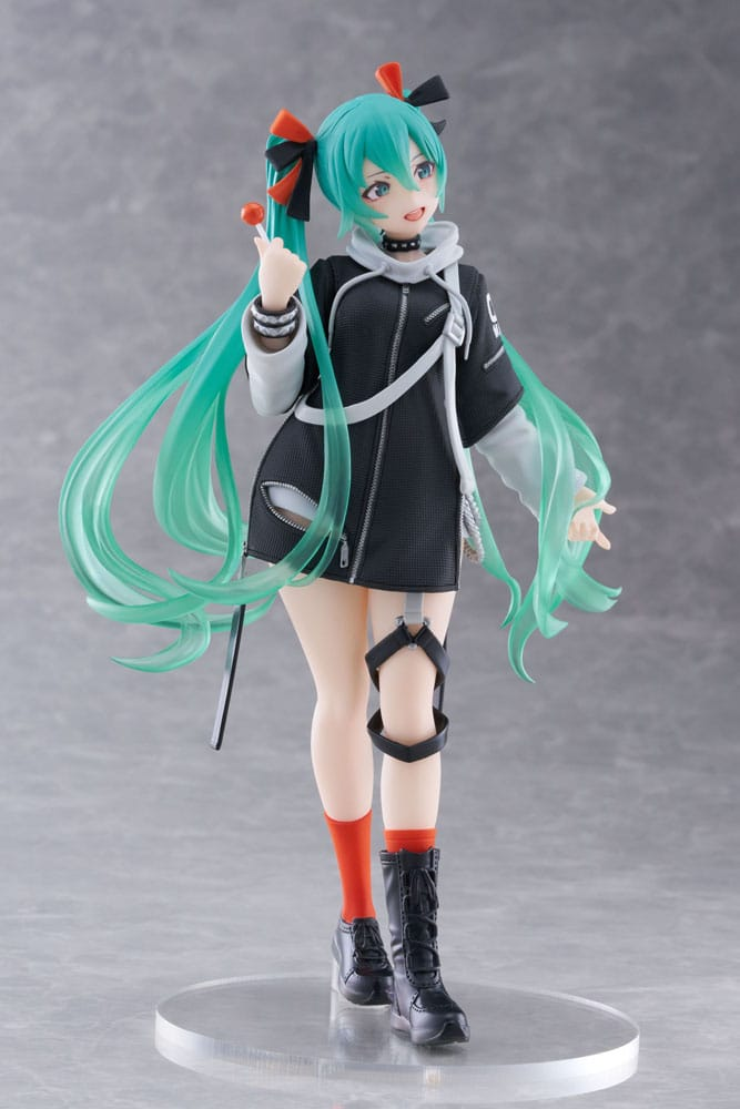 Hatsune Miku Coreful Wonderland Fashion Punk