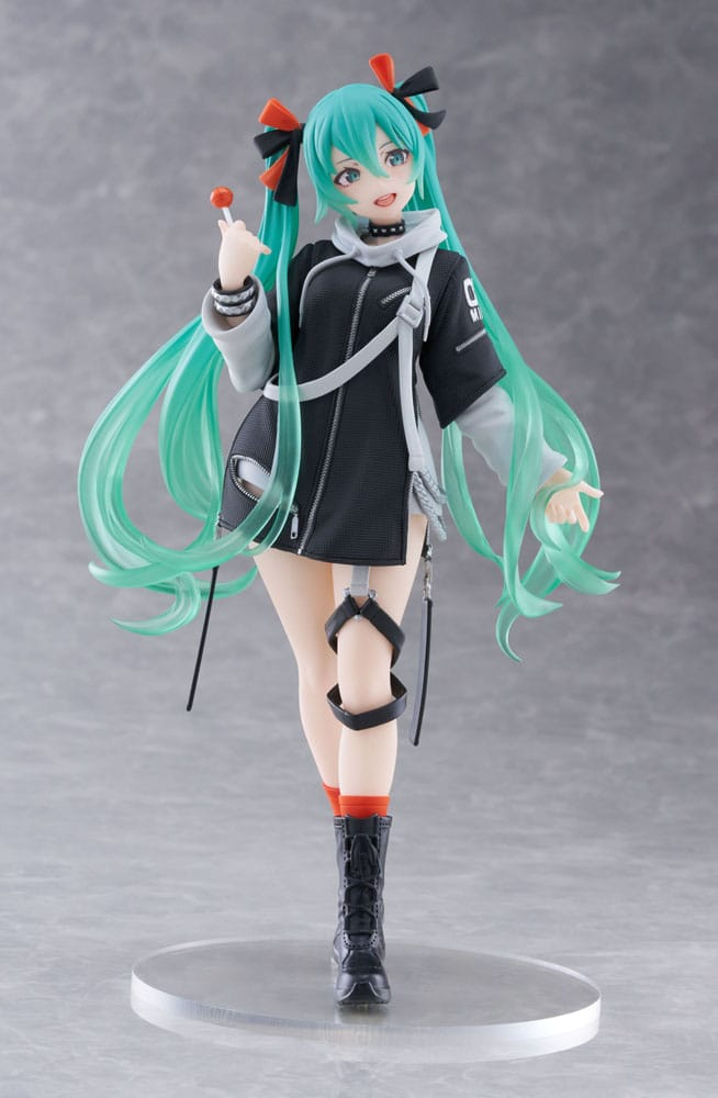 Hatsune Miku Coreful Wonderland Fashion Punk