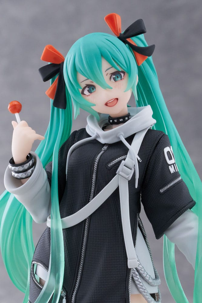 Hatsune Miku Coreful Wonderland Fashion Punk