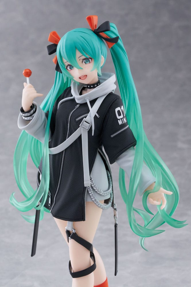 Hatsune Miku Coreful Wonderland Fashion Punk