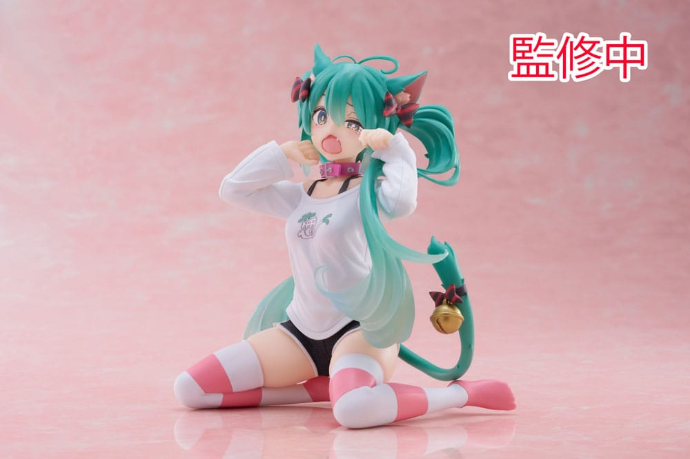 Hatsune Miku Desktop Cute