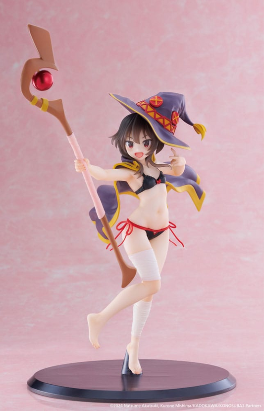 KonoSuba God's Blessing on This Wonderful World! Coreful Megumin Swimwear