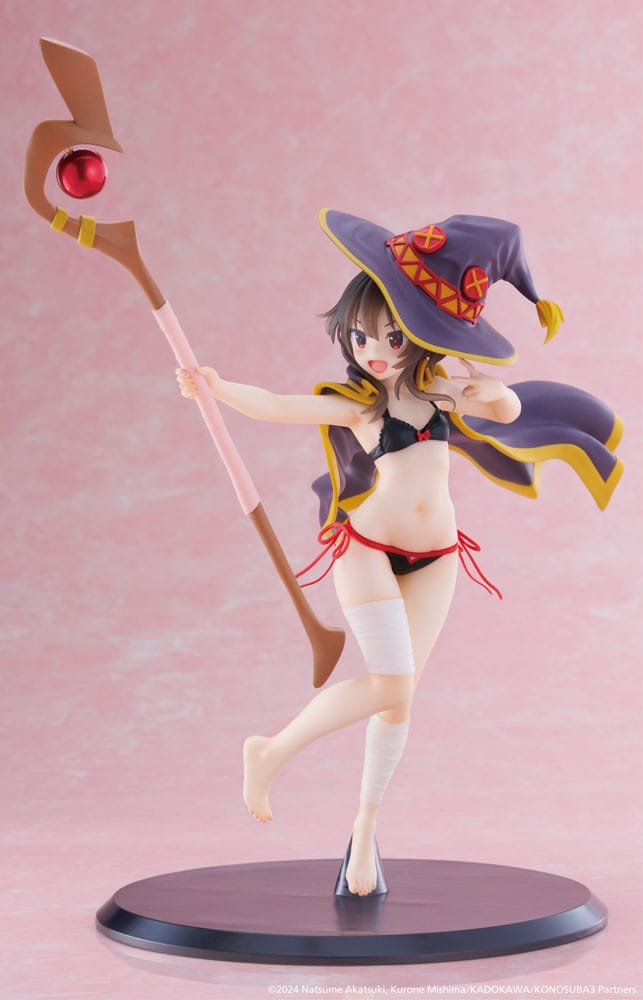 KonoSuba God's Blessing on This Wonderful World! Coreful Megumin Swimwear