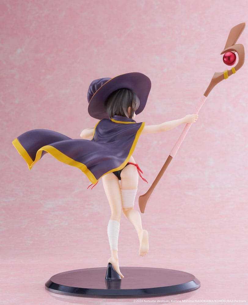 KonoSuba God's Blessing on This Wonderful World! Coreful Megumin Swimwear