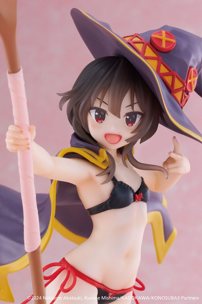 KonoSuba God's Blessing on This Wonderful World! Coreful Megumin Swimwear