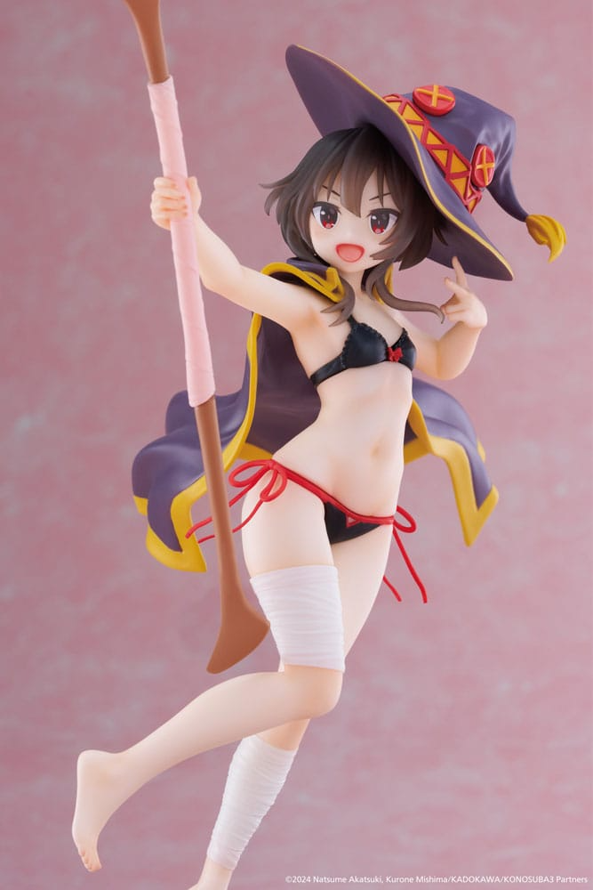 KonoSuba God's Blessing on This Wonderful World! Coreful Megumin Swimwear