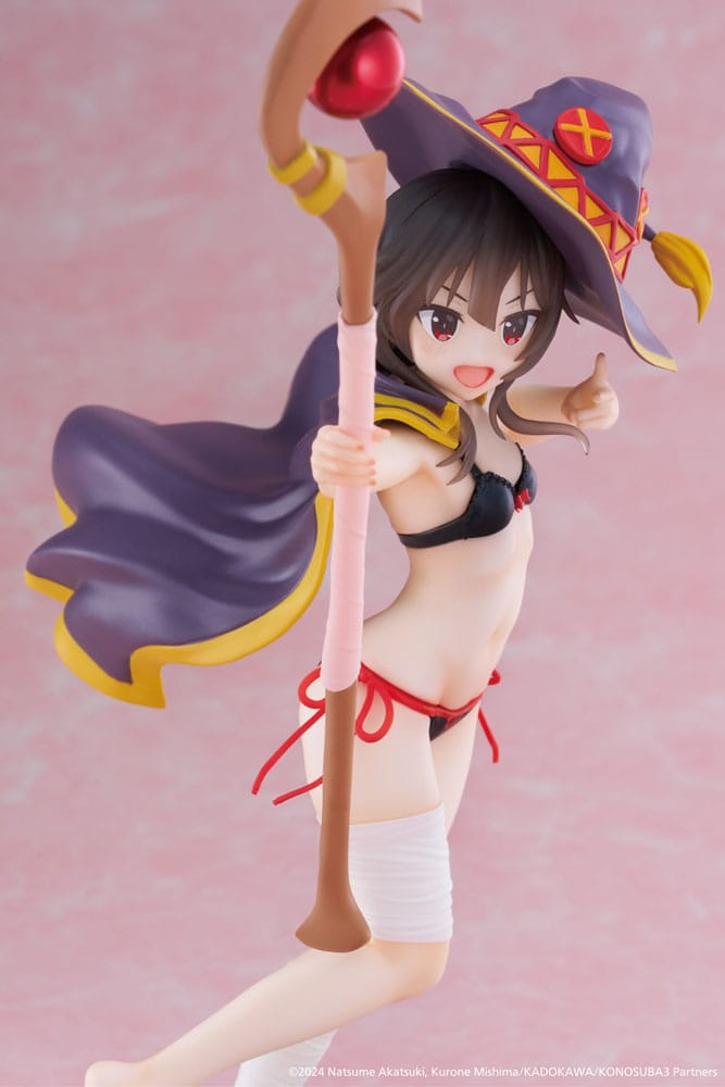 KonoSuba God's Blessing on This Wonderful World! Coreful Megumin Swimwear