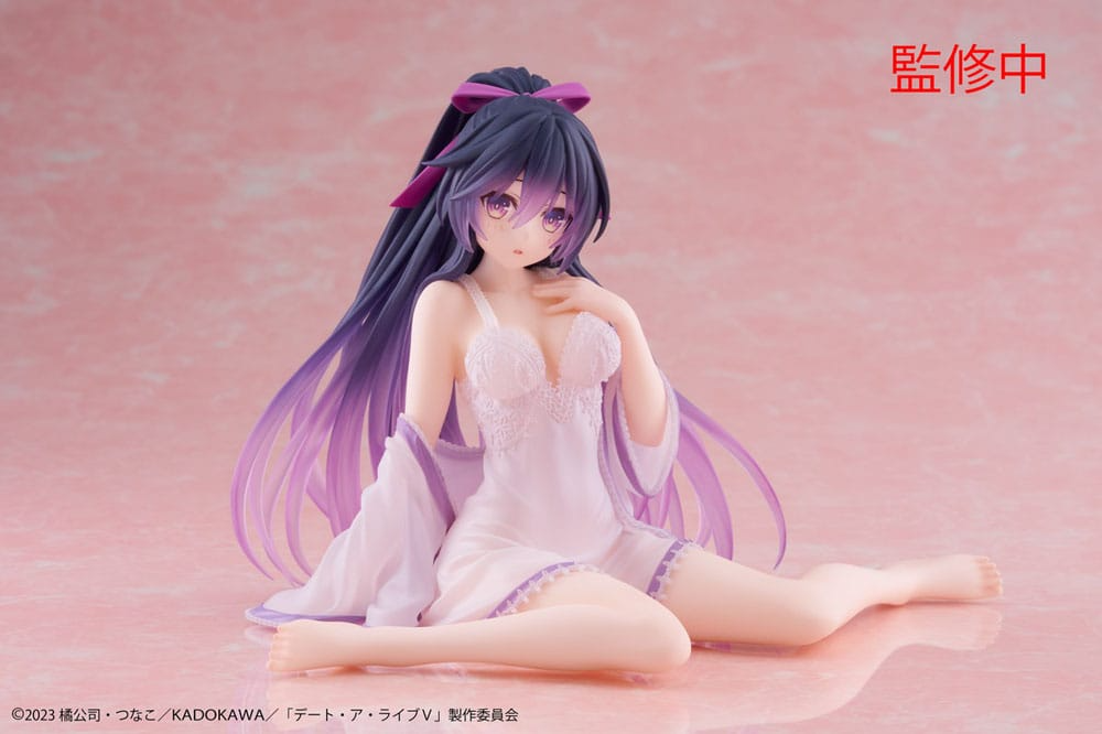 Date A Live V Desktop Cute Tohka Yatogami Nightwear