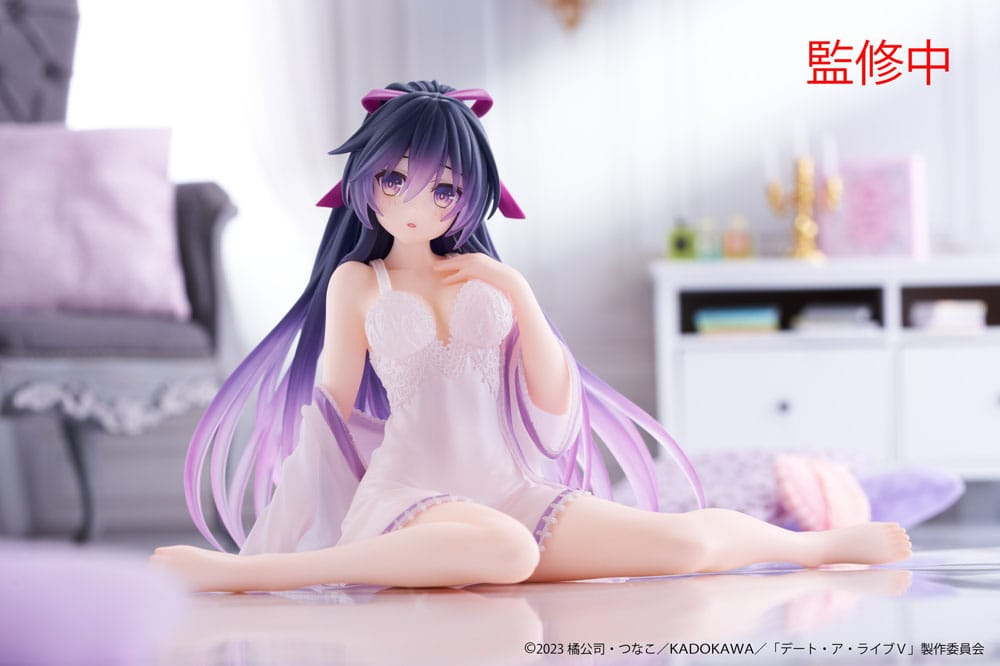 Date A Live V Desktop Cute Tohka Yatogami Nightwear