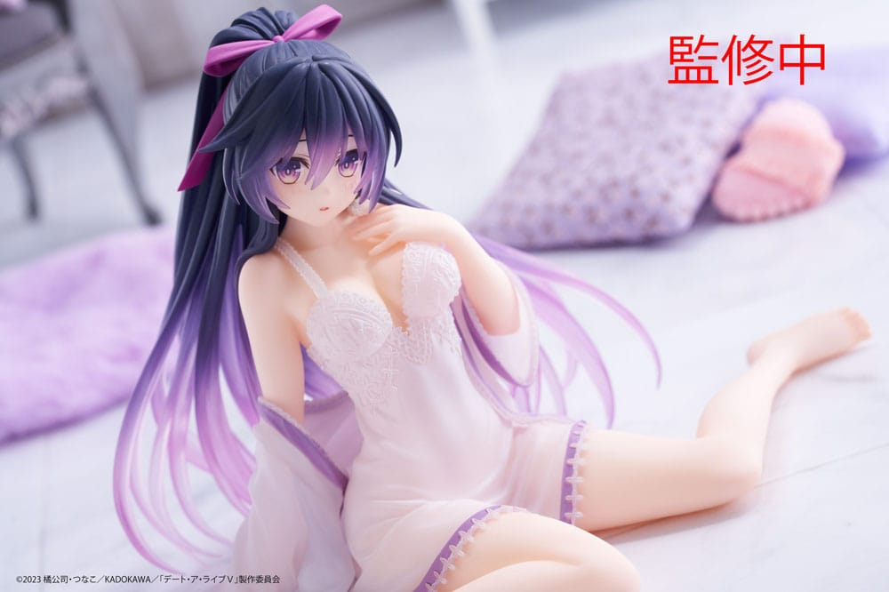 Date A Live V Desktop Cute Tohka Yatogami Nightwear
