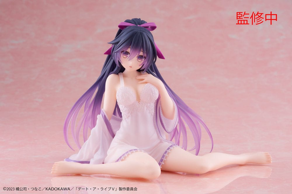 Date A Live V Desktop Cute Tohka Yatogami Nightwear