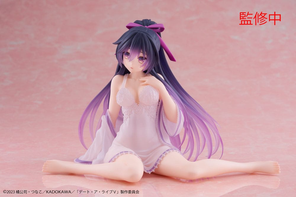 Date A Live V Desktop Cute Tohka Yatogami Nightwear